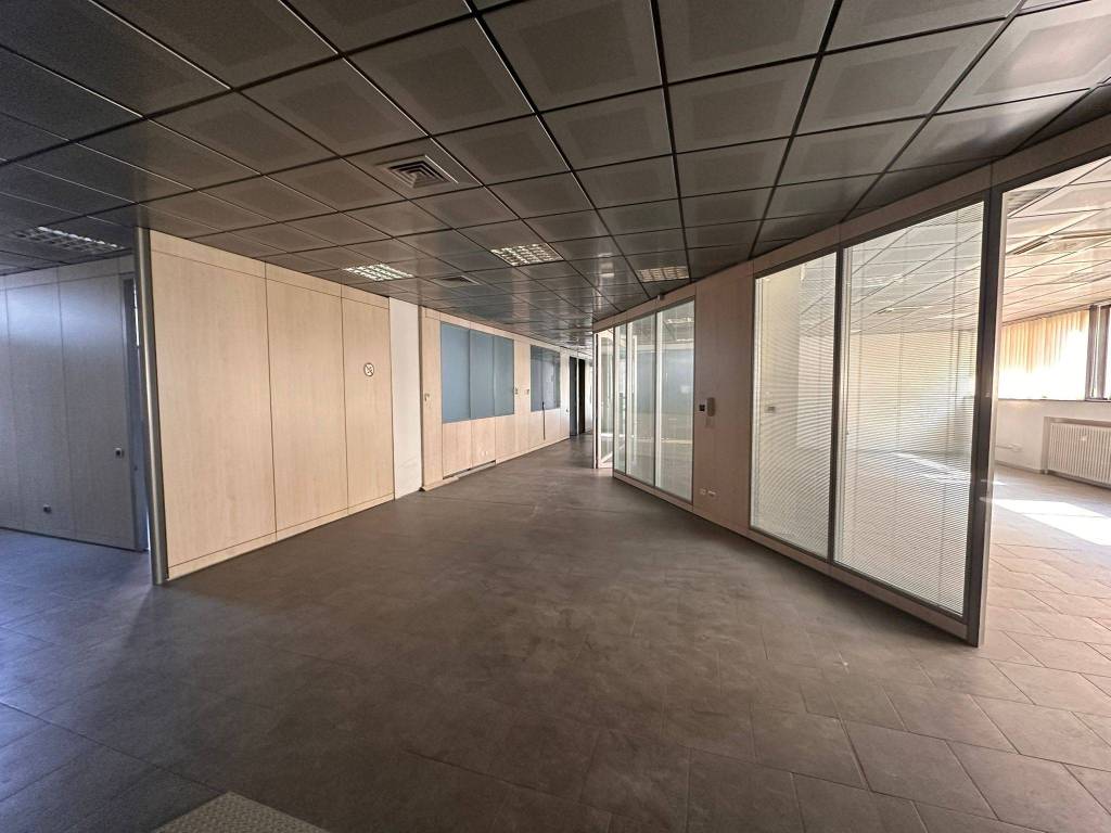 ufficio in affitto a Bologna in zona Saragozza