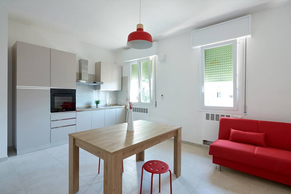 appartamento in affitto a Bologna in zona Corticella
