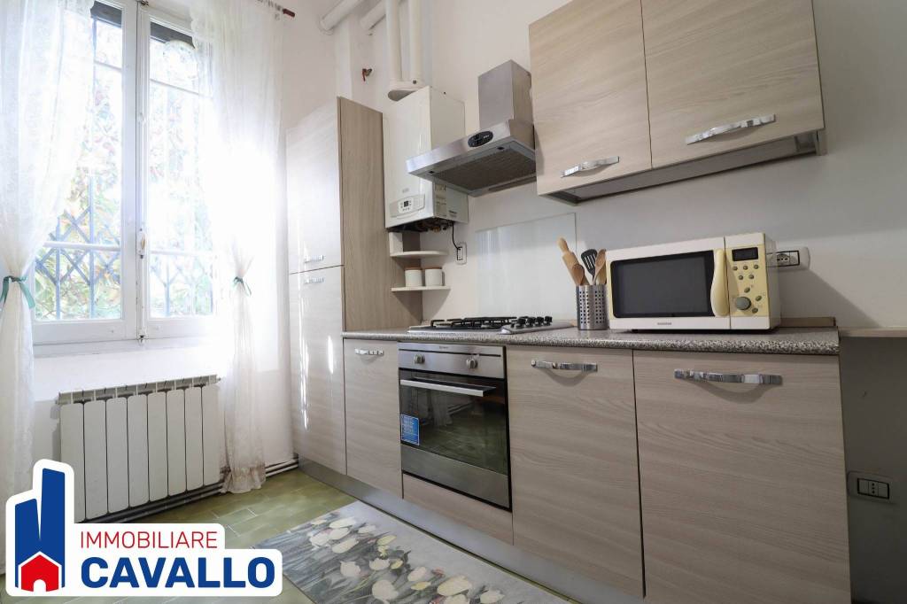 appartamento in affitto a Bologna in zona San Vitale