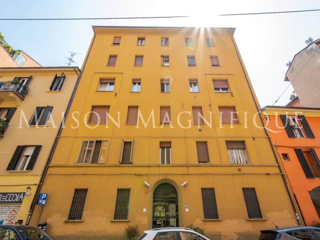 appartamento in affitto a Bologna in zona Centro Storico