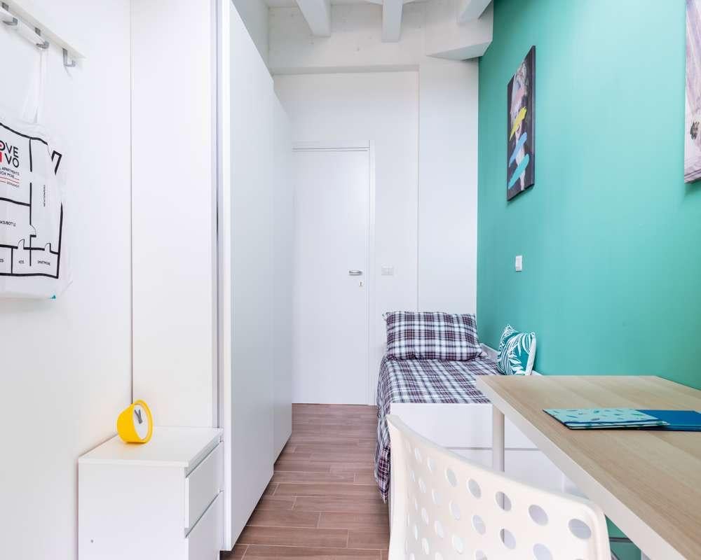 appartamento in affitto a Bologna in zona San Vitale