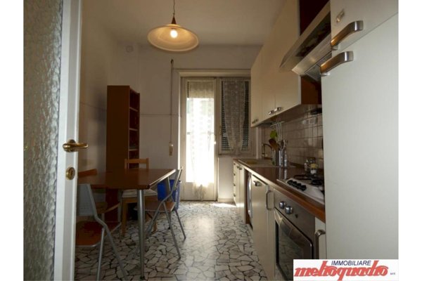 appartamento in affitto a Bologna in zona San Vitale