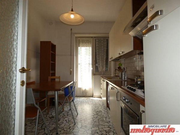 appartamento in affitto a Bologna in zona San Vitale