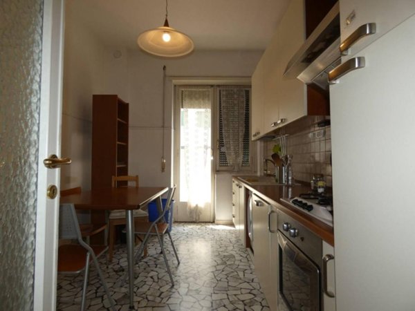 appartamento in affitto a Bologna in zona San Vitale