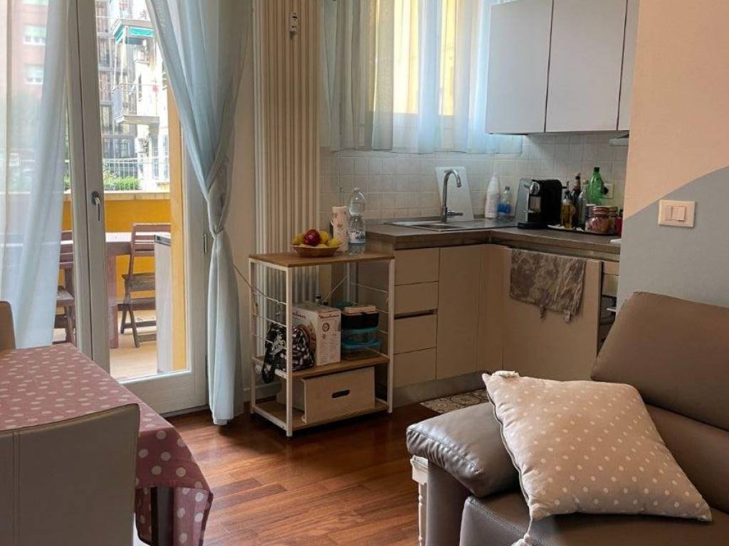 appartamento in affitto a Bologna in zona Savena