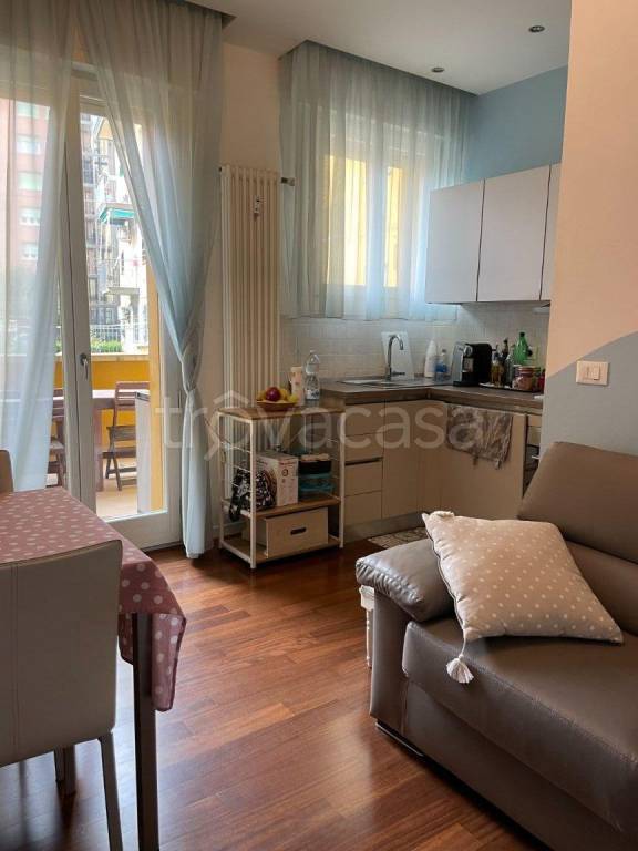 appartamento in affitto a Bologna in zona Savena
