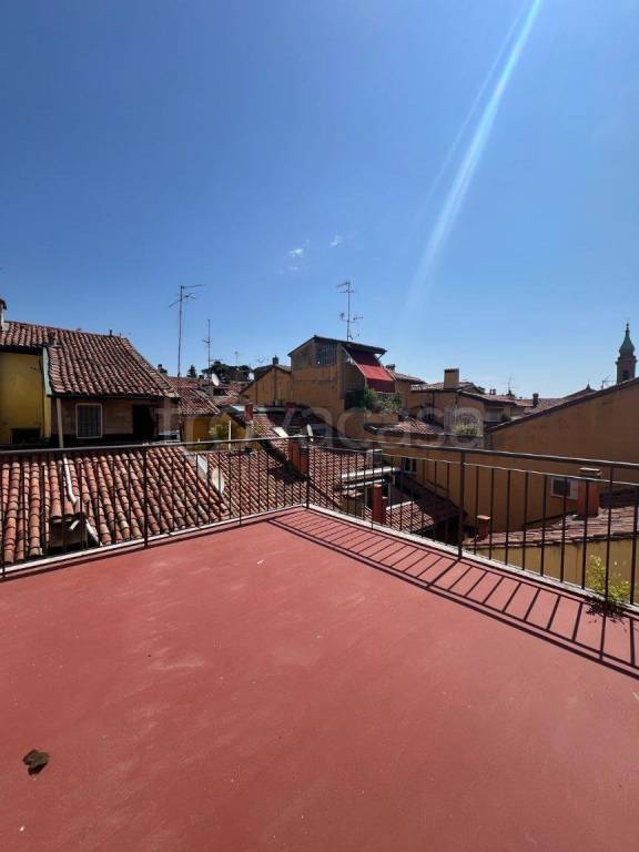 appartamento in affitto a Bologna in zona Santo Stefano