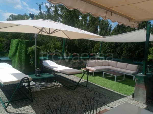 appartamento in affitto a Bologna in zona Colli