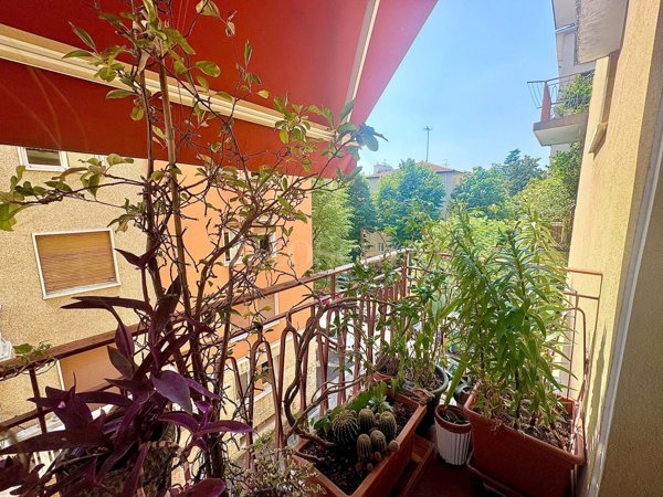 appartamento in affitto a Bologna in zona Murri