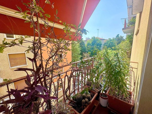 appartamento in affitto a Bologna in zona Murri