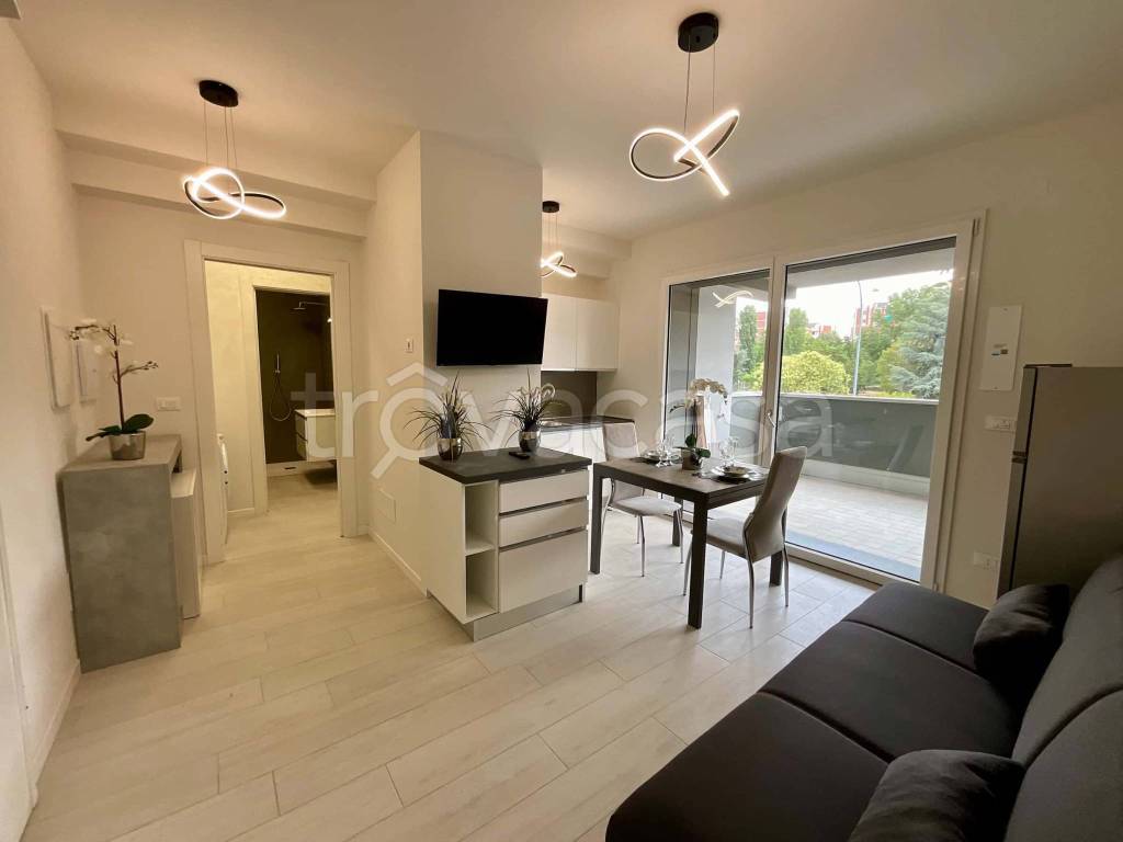 appartamento in affitto a Bologna in zona Barca