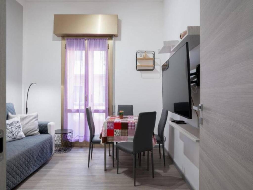 appartamento in affitto a Bologna in zona San Vitale