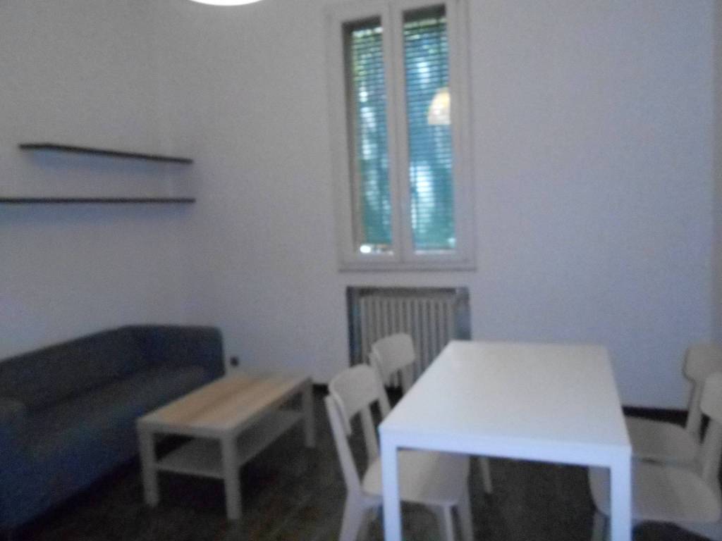 appartamento in affitto a Bologna in zona San Vitale