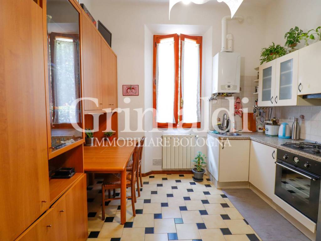appartamento in affitto a Bologna in zona Savena