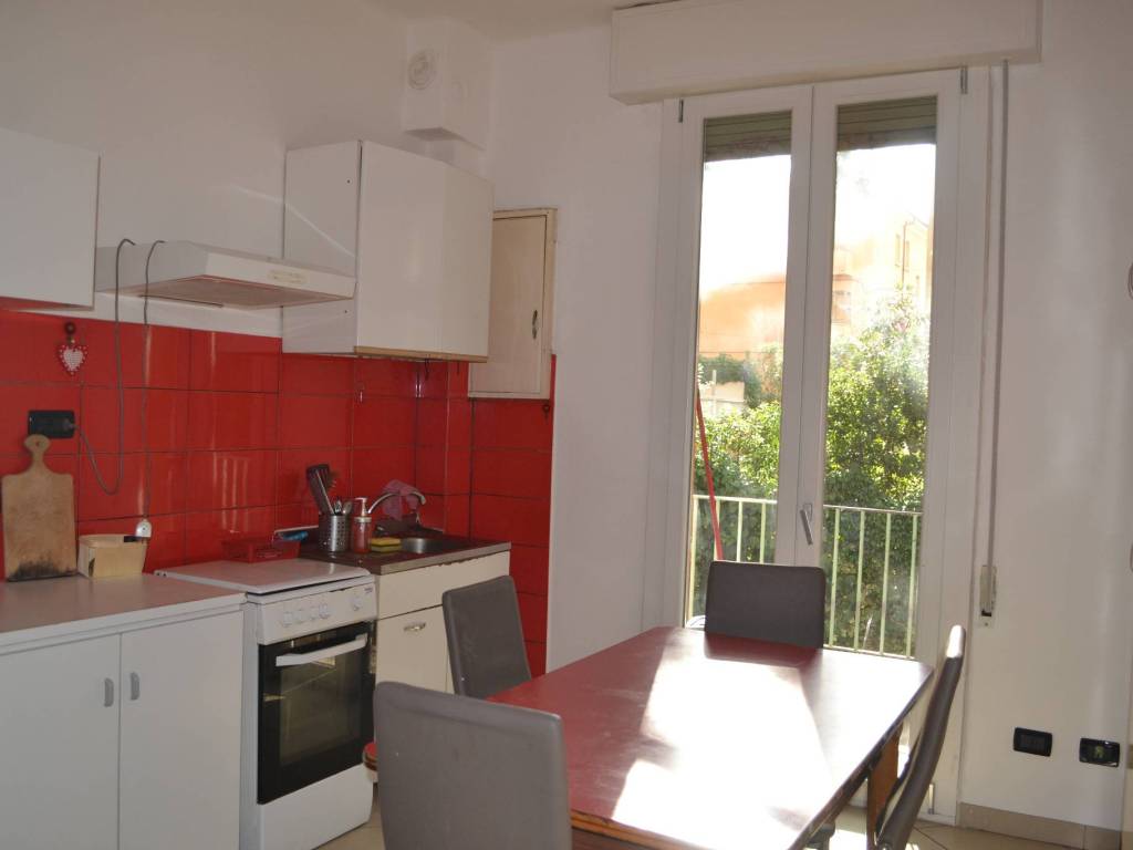 appartamento in affitto a Bologna in zona San Vitale