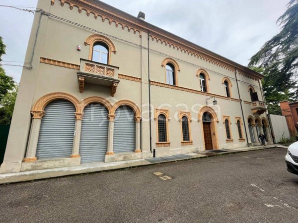 ufficio in affitto a Bologna in zona Barca