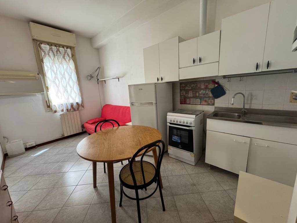 appartamento in affitto a Bologna in zona San Vitale
