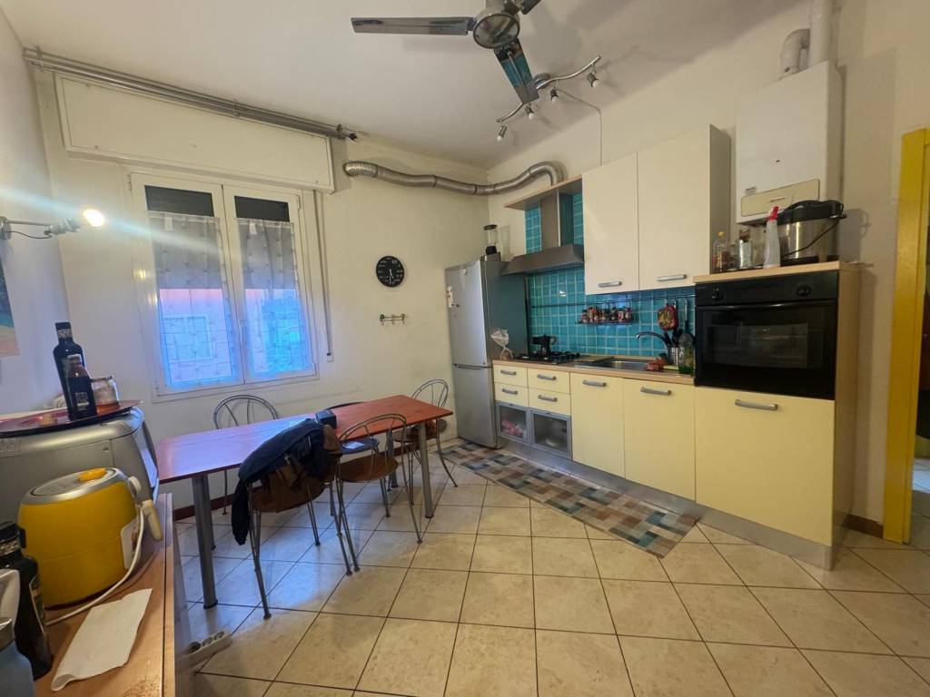 appartamento in affitto a Bologna in zona San Vitale