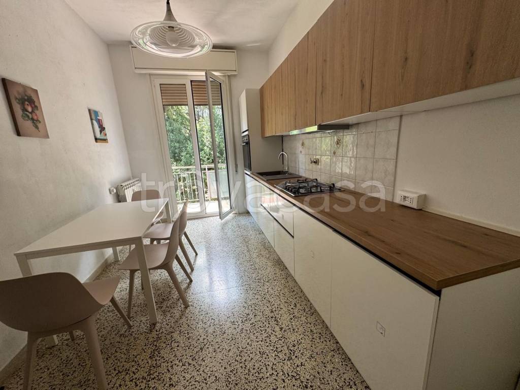 appartamento in affitto a Bologna in zona Bolognina