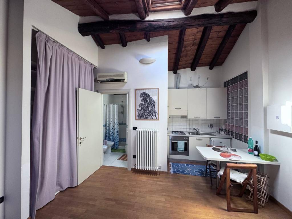 appartamento in affitto a Bologna in zona Centro Storico