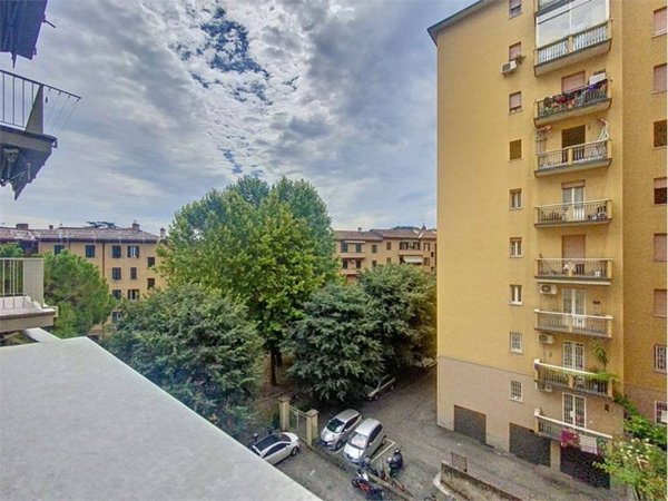 appartamento in affitto a Bologna in zona Saffi
