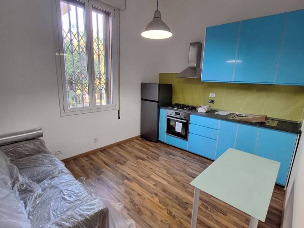 appartamento in affitto a Bologna in zona Saragozza
