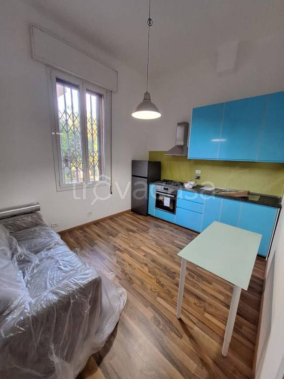 appartamento in affitto a Bologna in zona Saffi
