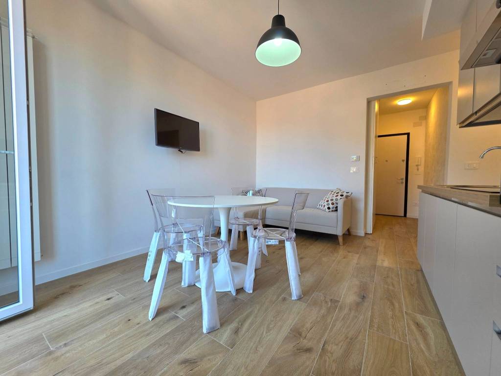 appartamento in affitto a Bologna in zona Colli