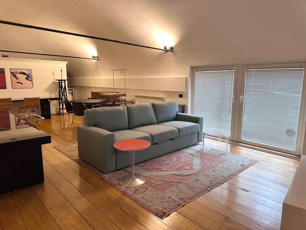 appartamento in affitto a Bologna in zona Centro Storico