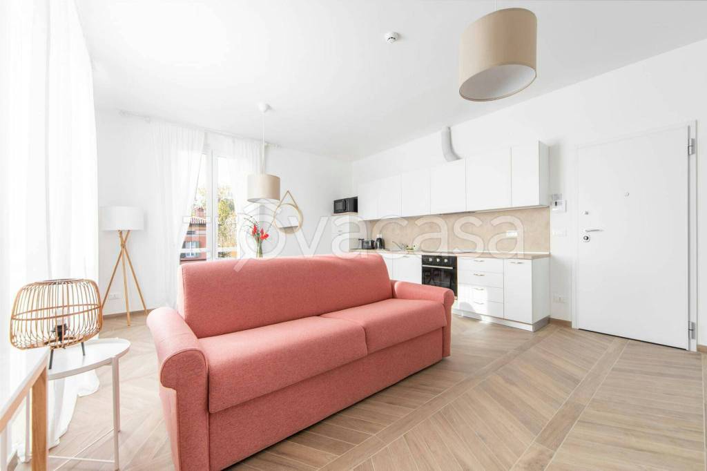 appartamento in affitto a Bologna in zona San Vitale