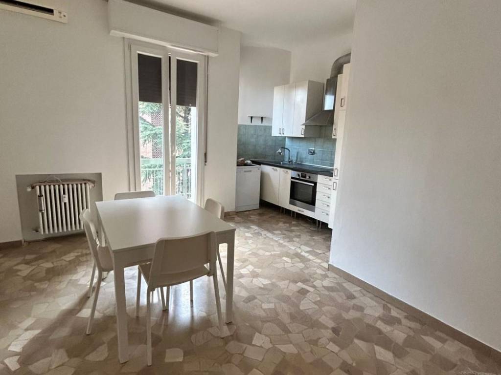 appartamento in affitto a Bologna in zona Corticella