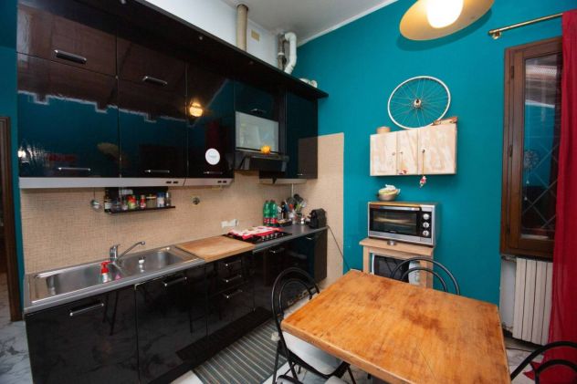 appartamento in affitto a Bologna in zona San Vitale