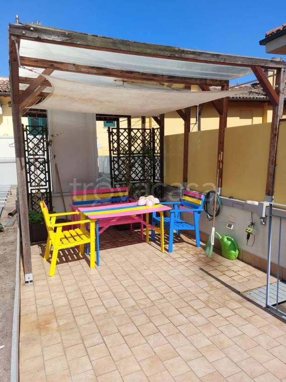 appartamento in affitto a Bologna in zona Saragozza
