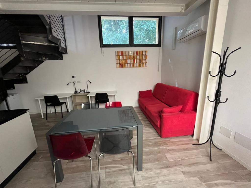 appartamento in affitto a Bologna in zona Quartiere Porto