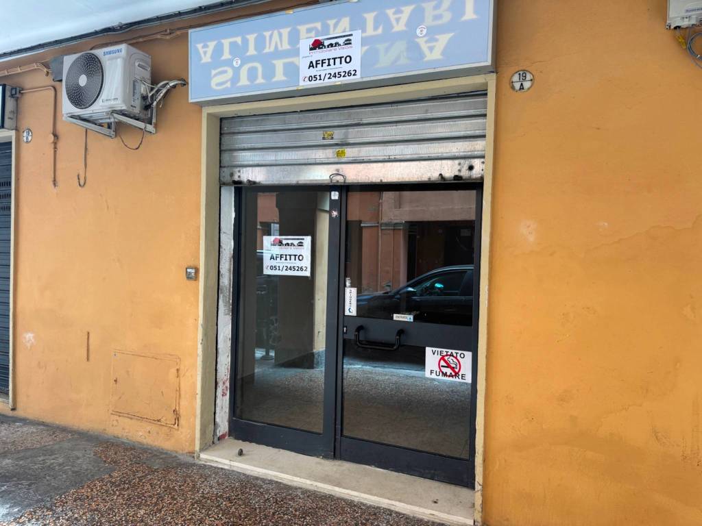 negozio in affitto a Bologna