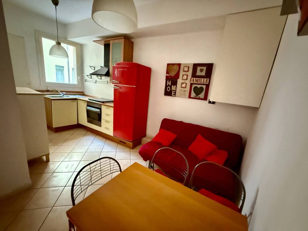 appartamento in affitto a Bologna