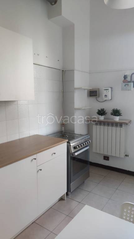 appartamento in affitto a Bologna in zona Saragozza