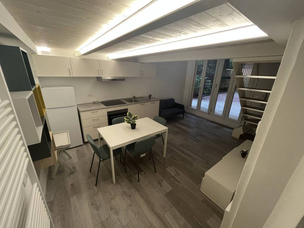 appartamento in affitto a Bologna in zona San Vitale