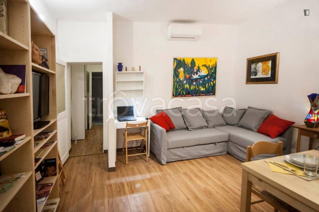 appartamento in affitto a Bologna in zona San Vitale