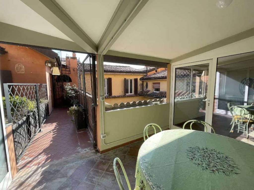 appartamento in affitto a Bologna