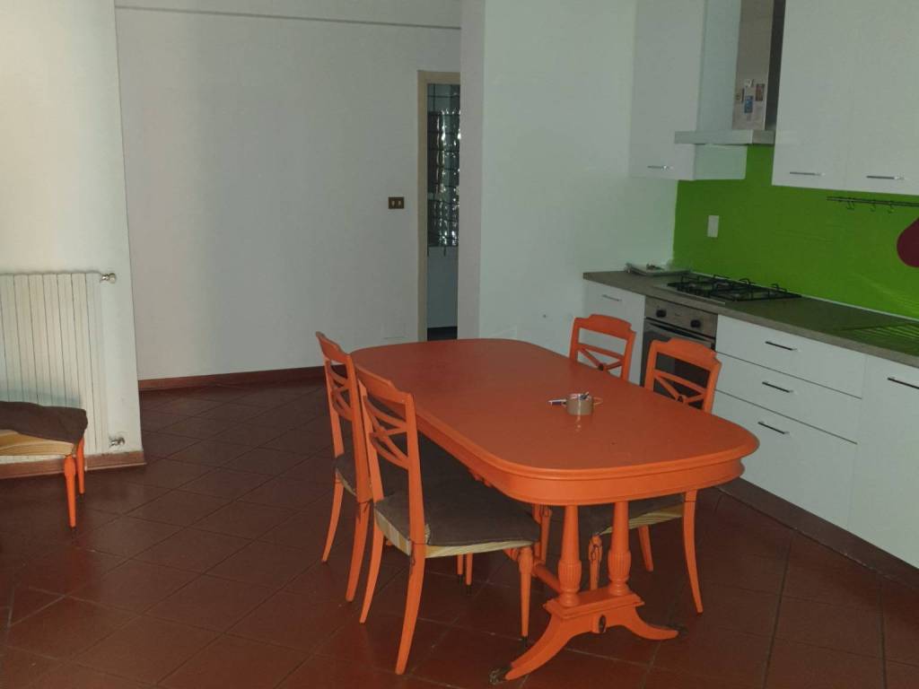 appartamento in affitto a Bologna in zona Saragozza