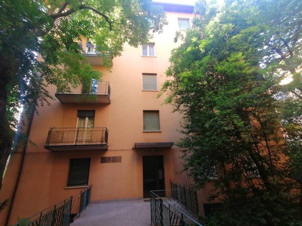 appartamento in affitto a Bologna in zona Saragozza