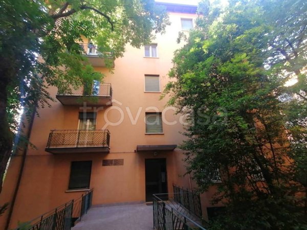 appartamento in affitto a Bologna in zona Saragozza