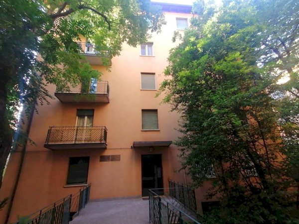 appartamento in affitto a Bologna in zona Saragozza