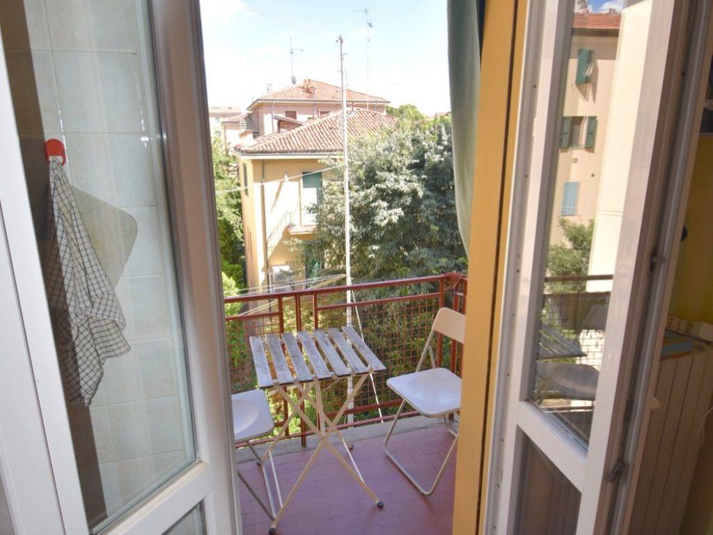 appartamento in affitto a Bologna in zona Saragozza
