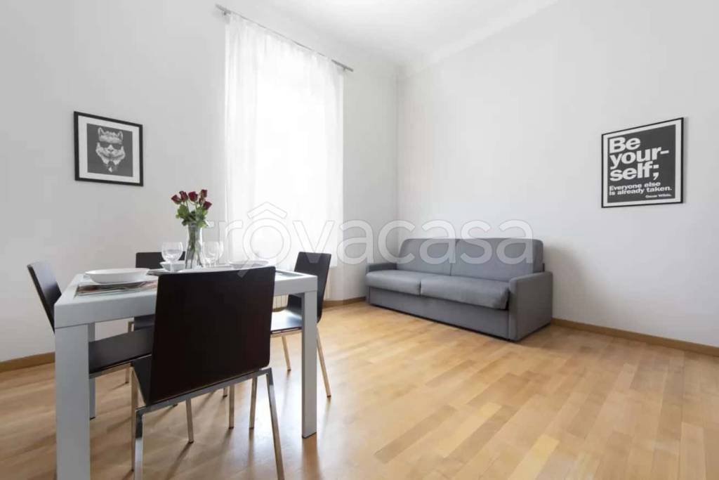 appartamento in affitto a Bologna in zona Santo Stefano