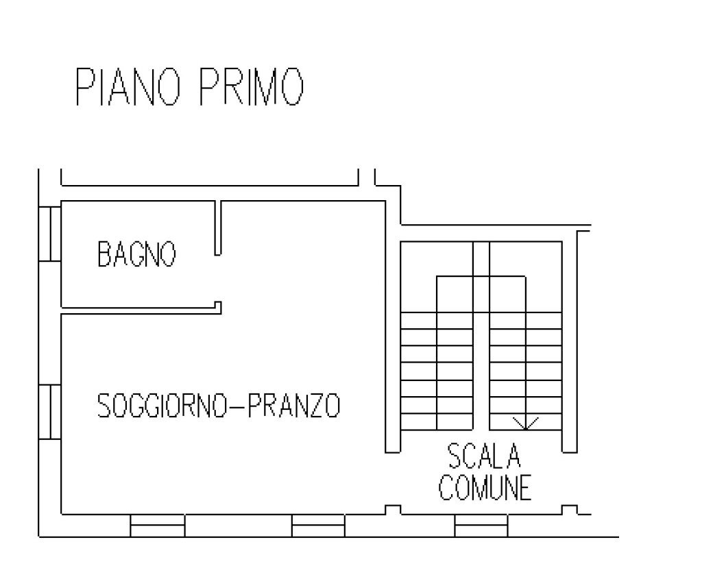 appartamento in affitto a Bologna