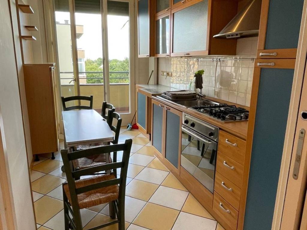 appartamento in affitto a Bologna in zona Corticella