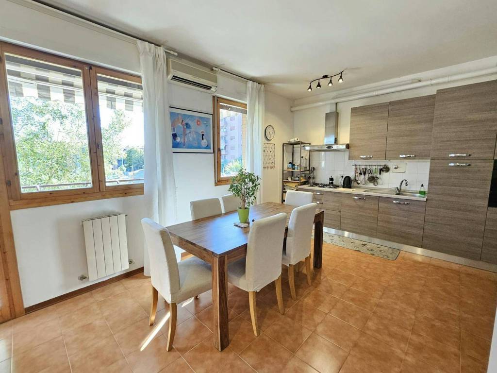 appartamento in affitto a Bologna in zona Bolognina