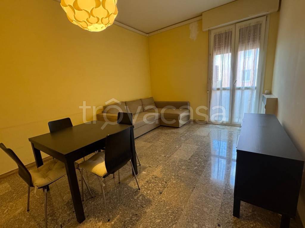 appartamento in affitto a Bologna in zona Savena